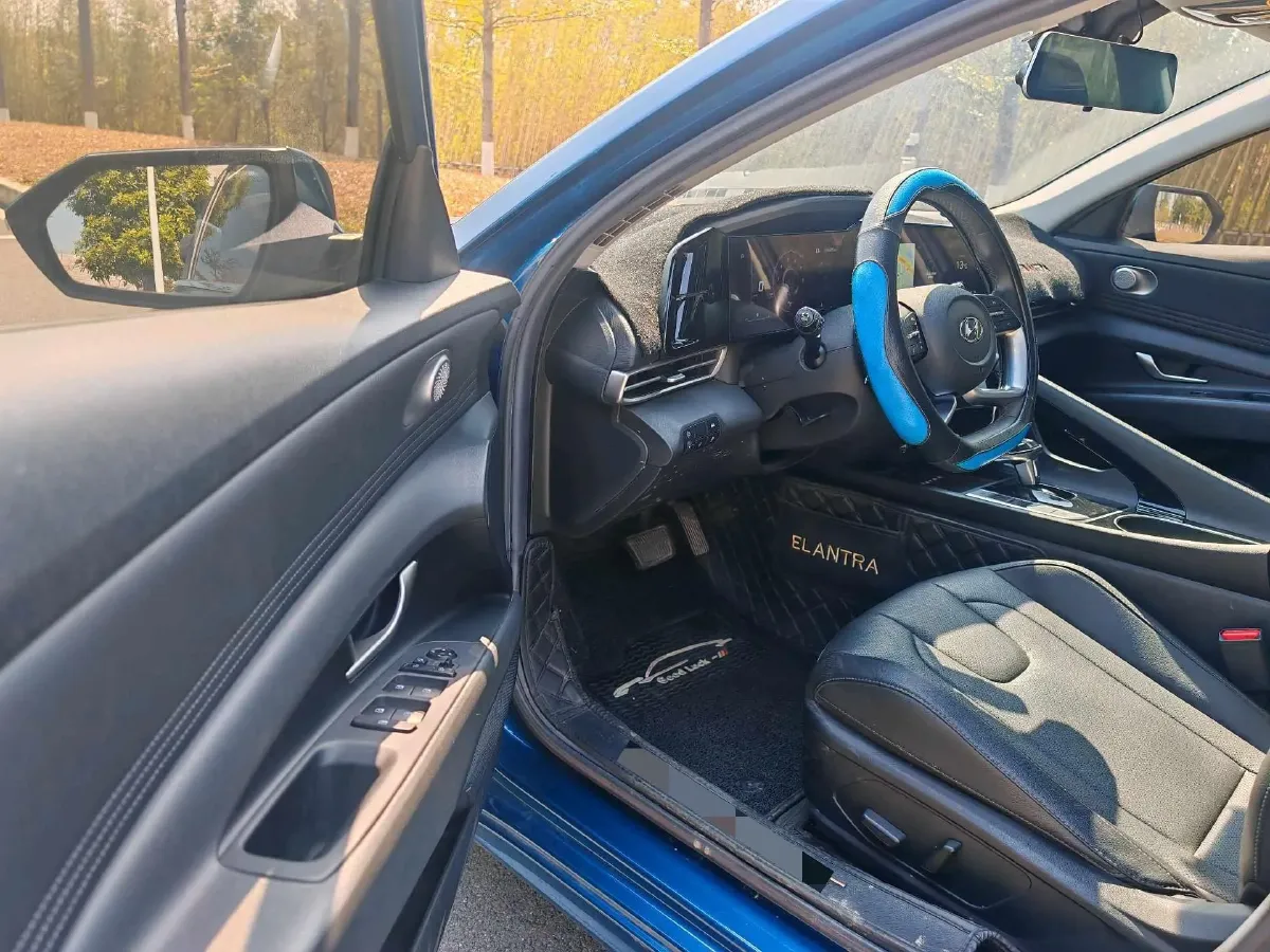 2021 Hyundai Elantra 1.5L 115HP L4 CVT,autocango,china used car exporter,china ev exporter,chinese used car exporter,chinese used ev exporter