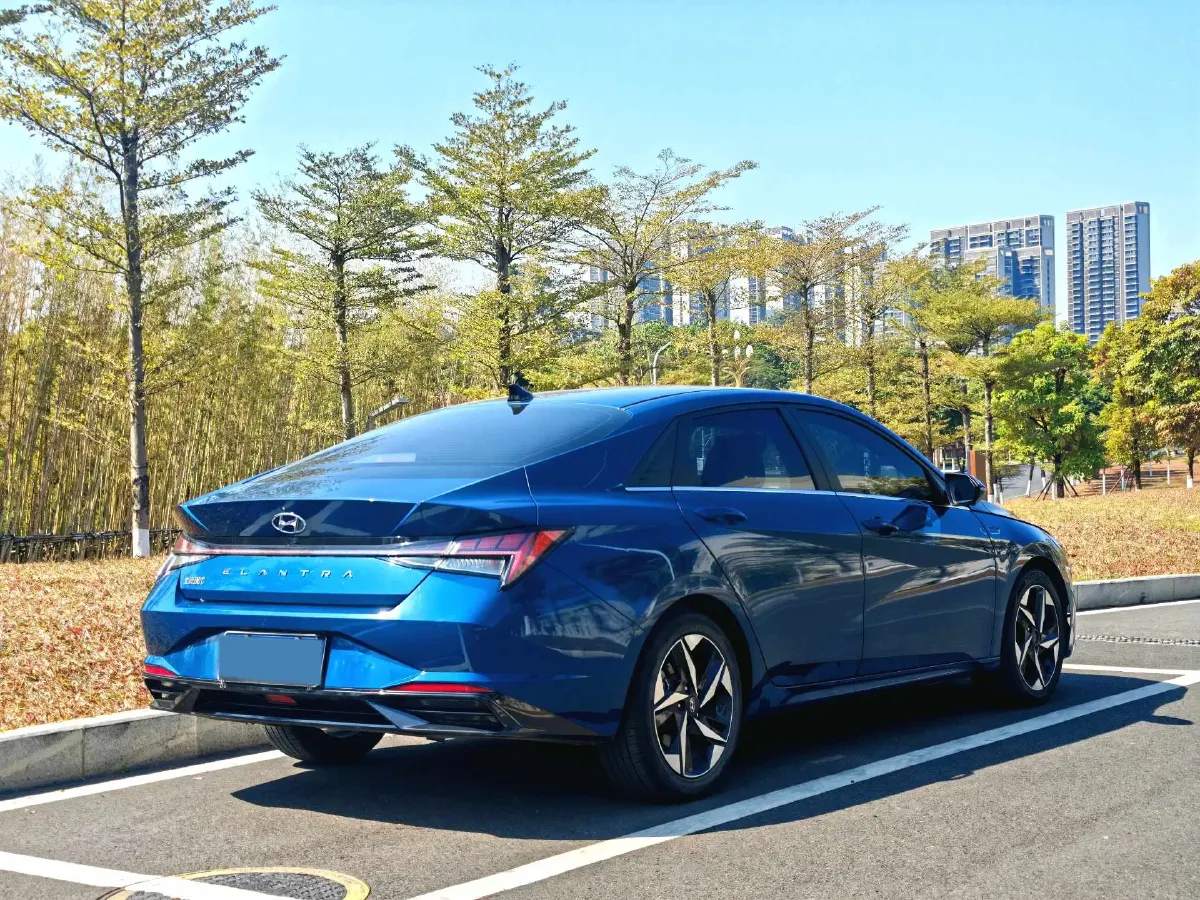 2021 Hyundai Elantra 1.5L 115HP L4 CVT,autocango,china used car exporter,china ev exporter,chinese used car exporter,chinese used ev exporter