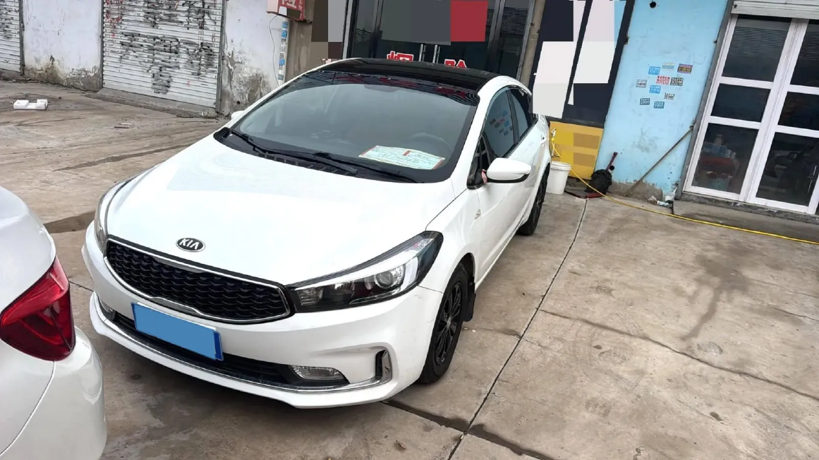 2016 Kia K3 1.6L 128HP L4 6MT,autocango,china used car exporter,china ev exporter,chinese used car exporter,chinese used ev exporter
