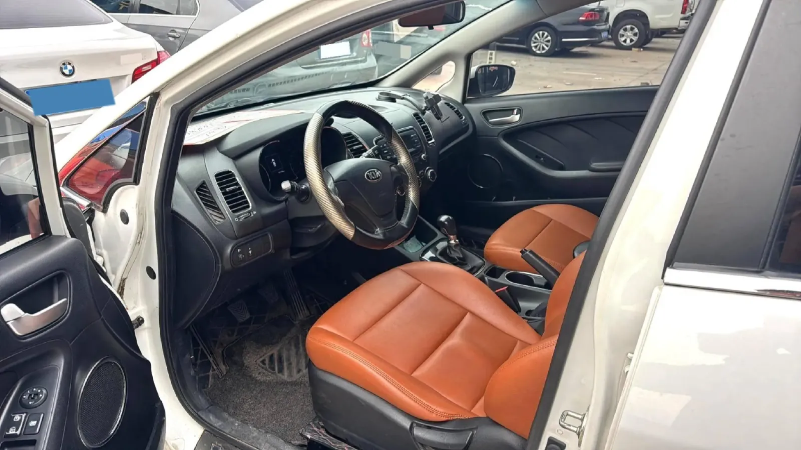 2016 Kia K3 1.6L 128HP L4 6MT,autocango,china used car exporter,china ev exporter,chinese used car exporter,chinese used ev exporter