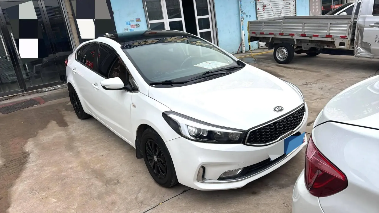 2016 Kia K3 1.6L 128HP L4 6MT,autocango,china used car exporter,china ev exporter,chinese used car exporter,chinese used ev exporter