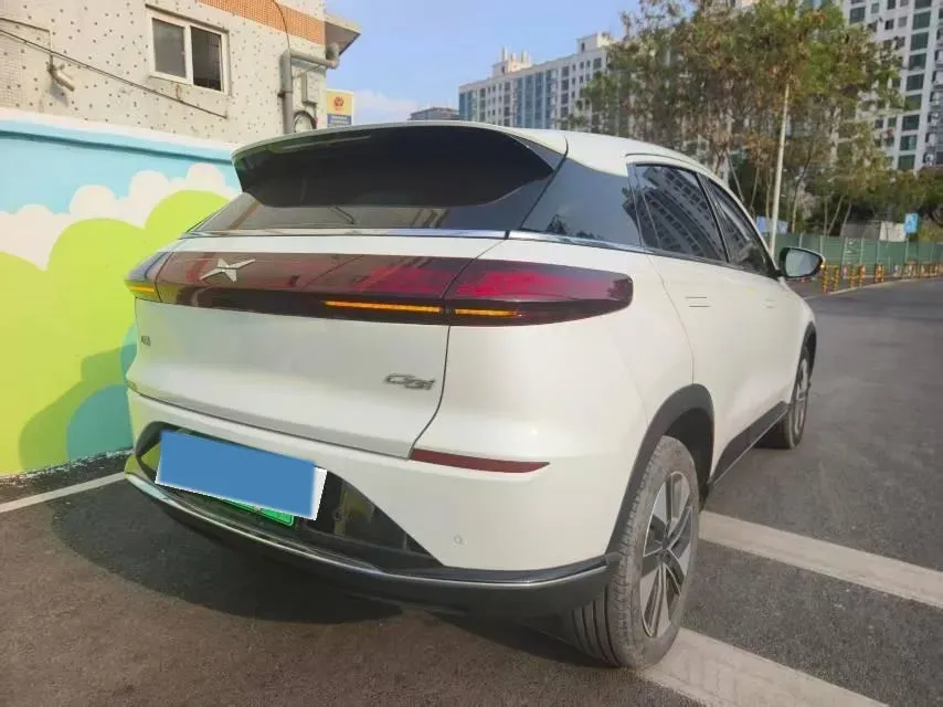 2022 Xpeng G3 BEV 55.9KWH,autocango,china used car exporter,china ev exporter,chinese used car exporter,chinese used ev exporter