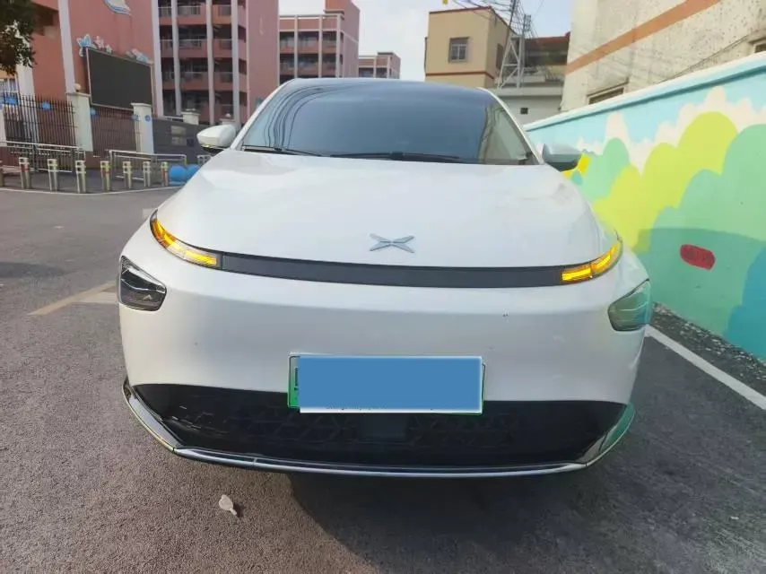 2022 Xpeng G3 BEV 55.9KWH,autocango,china used car exporter,china ev exporter,chinese used car exporter,chinese used ev exporter
