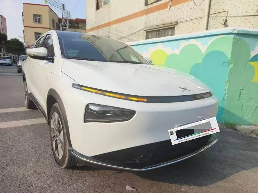 2022 Xpeng G3 BEV 55.9KWH,autocango,china used car exporter,china ev exporter,chinese used car exporter,chinese used ev exporter