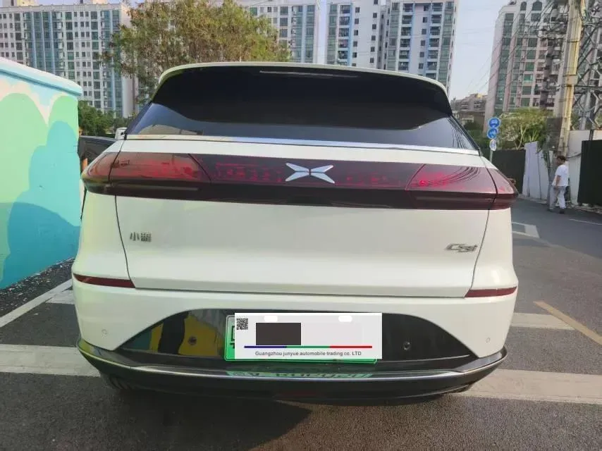 2022 Xpeng G3 BEV 55.9KWH,autocango,china used car exporter,china ev exporter,chinese used car exporter,chinese used ev exporter