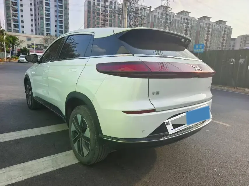2022 Xpeng G3 BEV 55.9KWH,autocango,china used car exporter,china ev exporter,chinese used car exporter,chinese used ev exporter