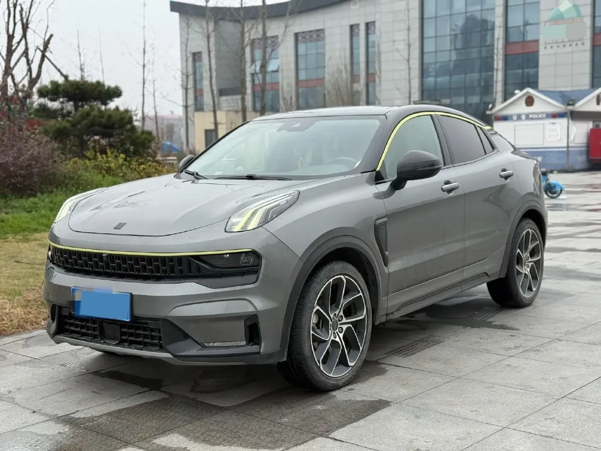2022 LYNK&CO 05 2.0T 254HP L4 8AT,autocango,china used car exporter,china ev exporter,chinese used car exporter,chinese used ev exporter
