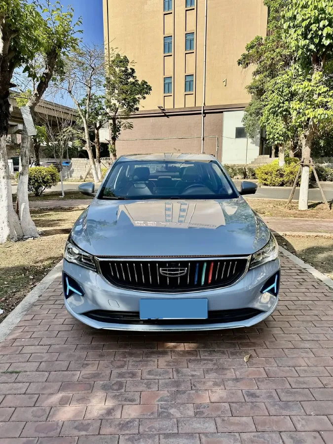 2023 Geely Emgrand 1.5L 127HP L4 CVT,autocango,china used car exporter,china ev exporter,chinese used car exporter,chinese used ev exporter