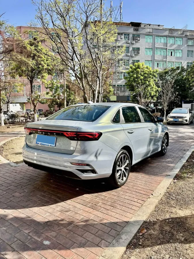 2023 Geely Emgrand 1.5L 127HP L4 CVT,autocango,china used car exporter,china ev exporter,chinese used car exporter,chinese used ev exporter