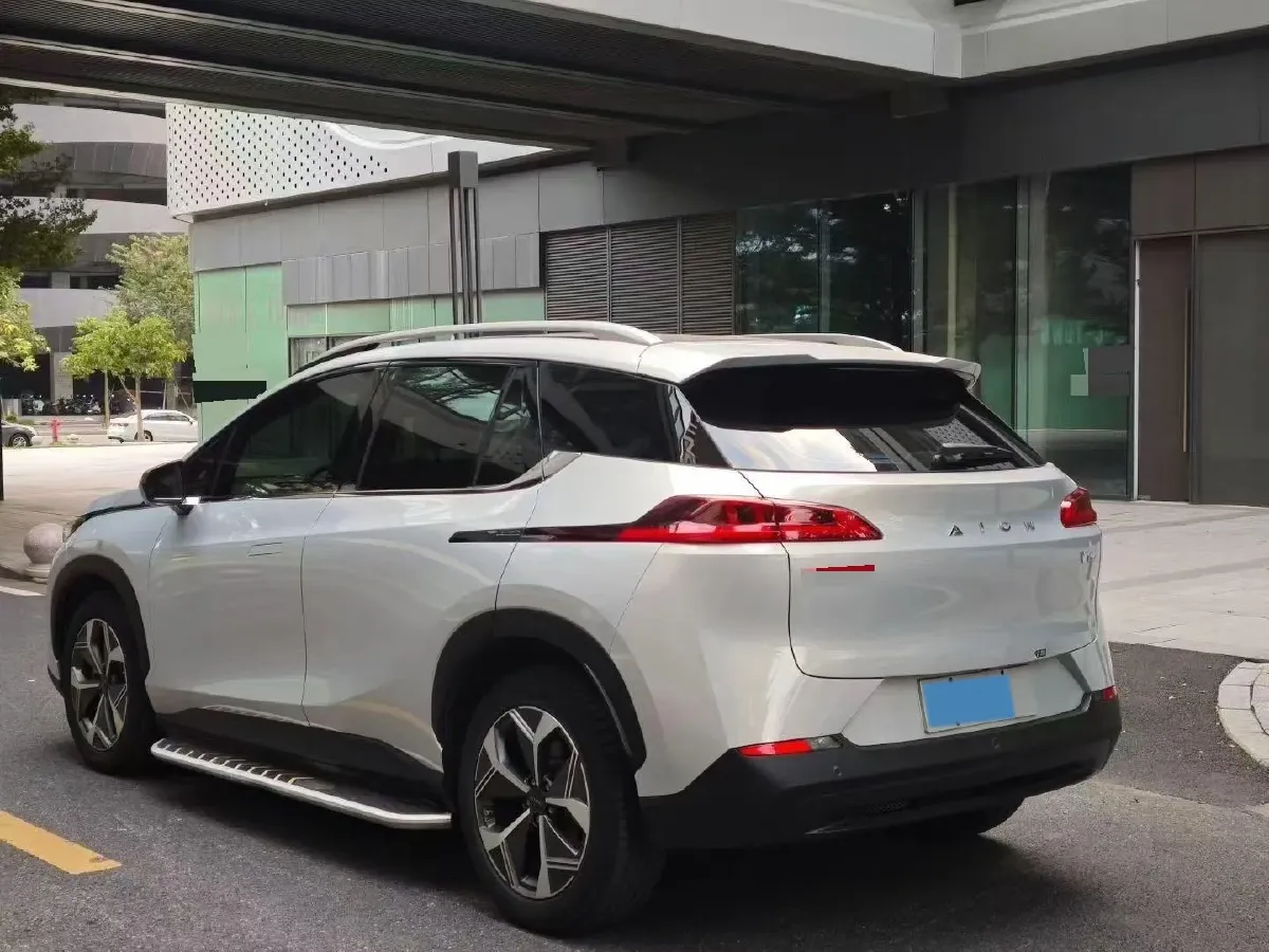 2022 Aion V BEV 69.9KWH,autocango,china used car exporter,china ev exporter,chinese used car exporter,chinese used ev exporter