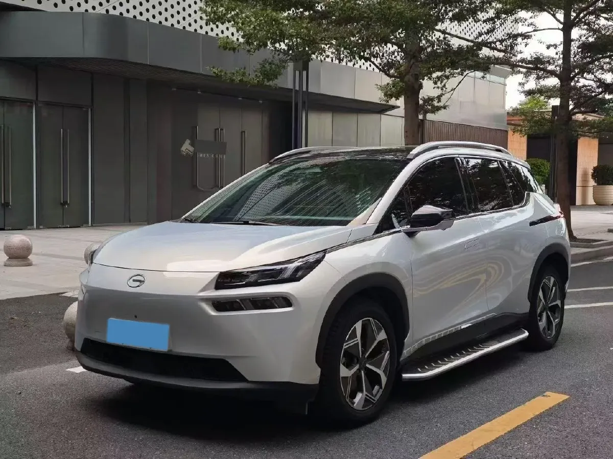 2022 Aion V BEV 69.9KWH,autocango,china used car exporter,china ev exporter,chinese used car exporter,chinese used ev exporter