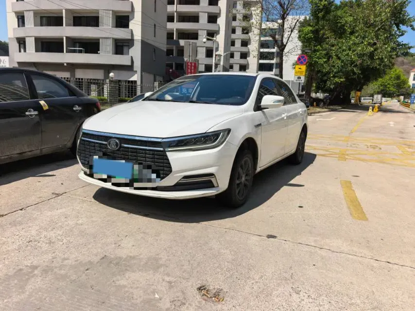 2021 BYD Qin BEV 53.56KWH,autocango,china used car exporter,china ev exporter,chinese used car exporter,chinese used ev exporter
