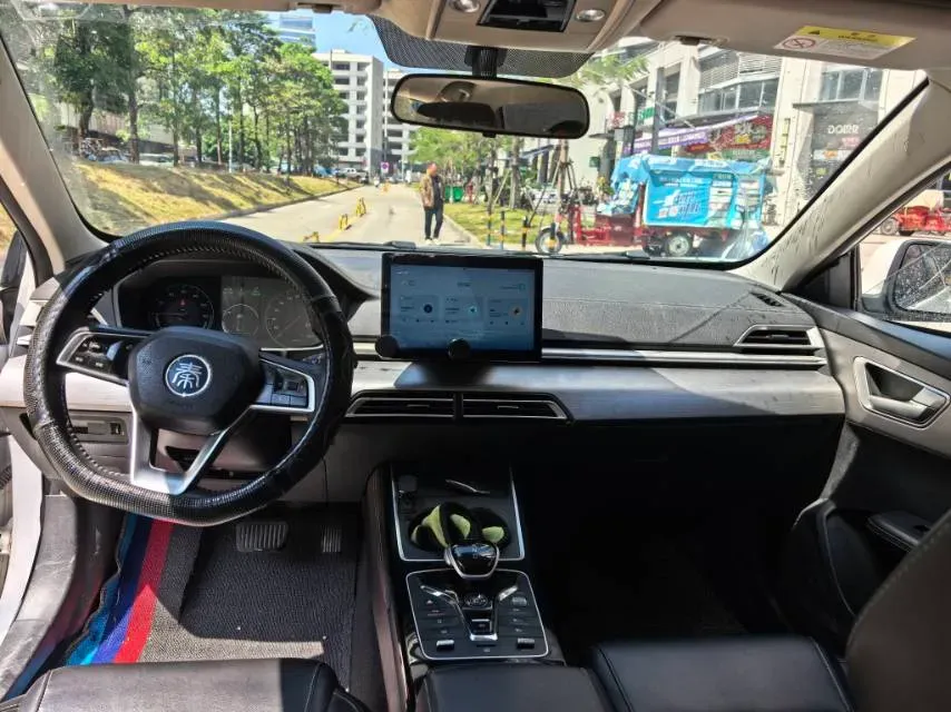 2021 BYD Qin BEV 53.56KWH,autocango,china used car exporter,china ev exporter,chinese used car exporter,chinese used ev exporter