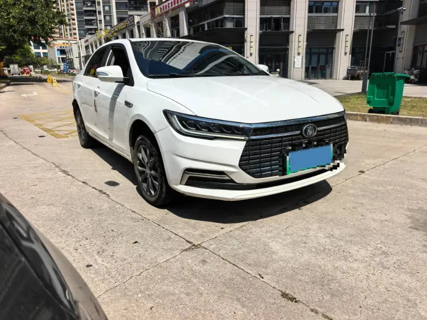 2021 BYD Qin BEV 53.56KWH,autocango,china used car exporter,china ev exporter,chinese used car exporter,chinese used ev exporter