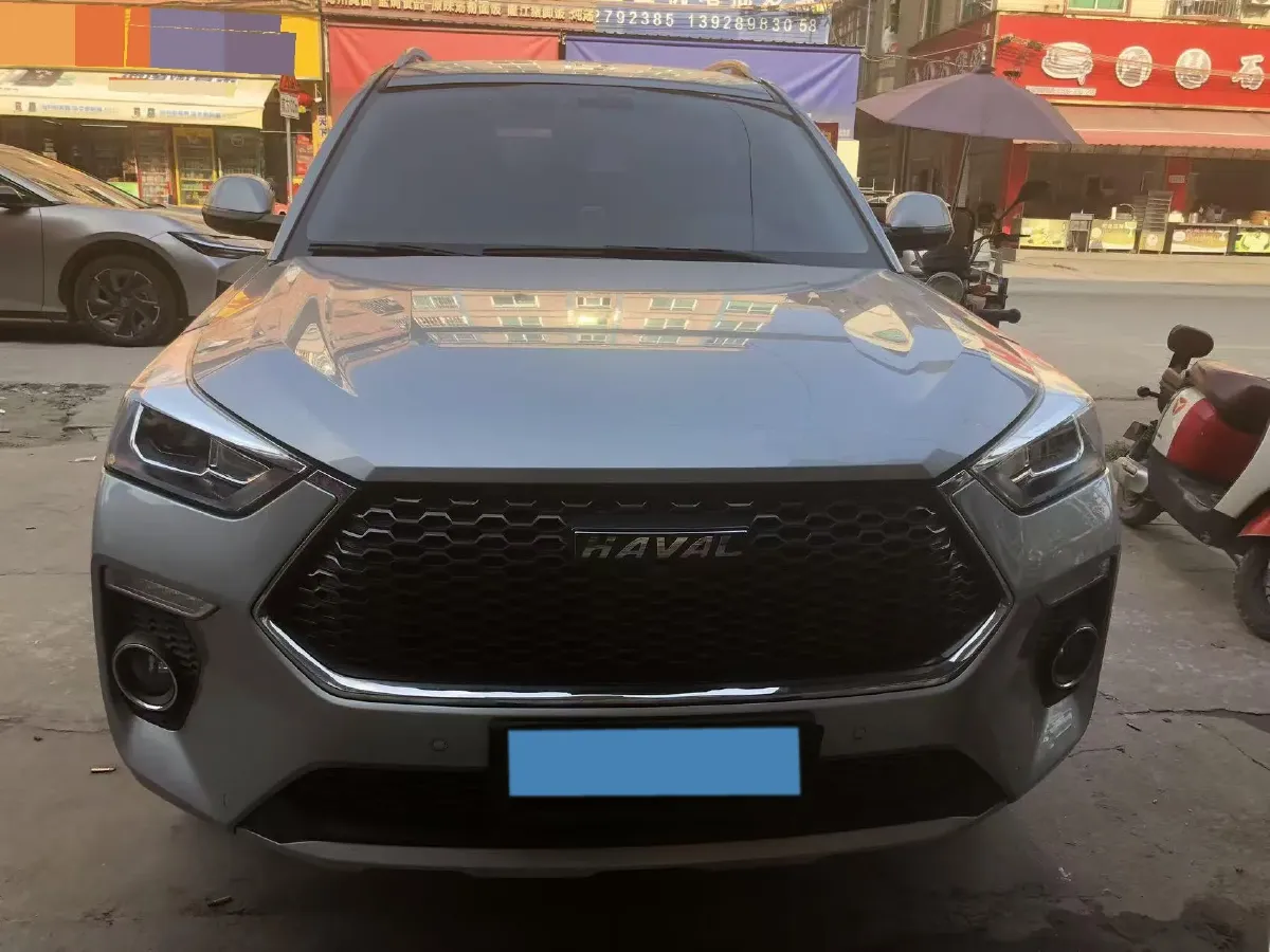 2018 Haval H6 1.5T 169HP L4 7DCT,autocango,china used car exporter,china ev exporter,chinese used car exporter,chinese used ev exporter