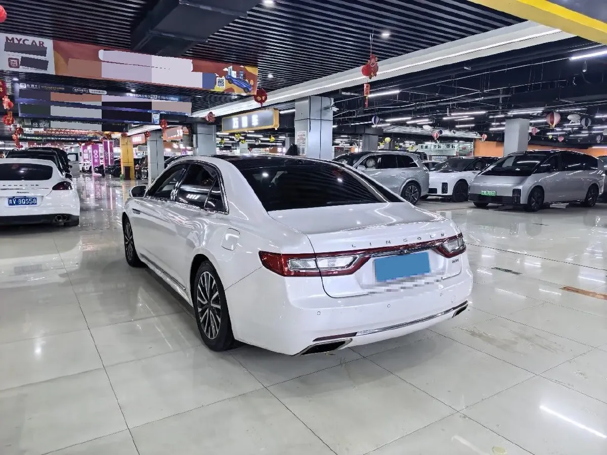 2017 Lincoln Continental 2.0T 261HP L4 6AT,autocango,china used car exporter,china ev exporter,chinese used car exporter,chinese used ev exporter