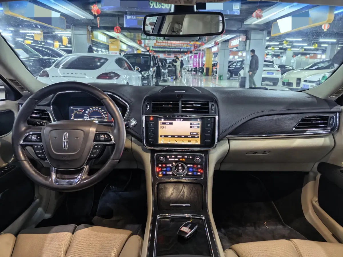 2017 Lincoln Continental 2.0T 261HP L4 6AT,autocango,china used car exporter,china ev exporter,chinese used car exporter,chinese used ev exporter