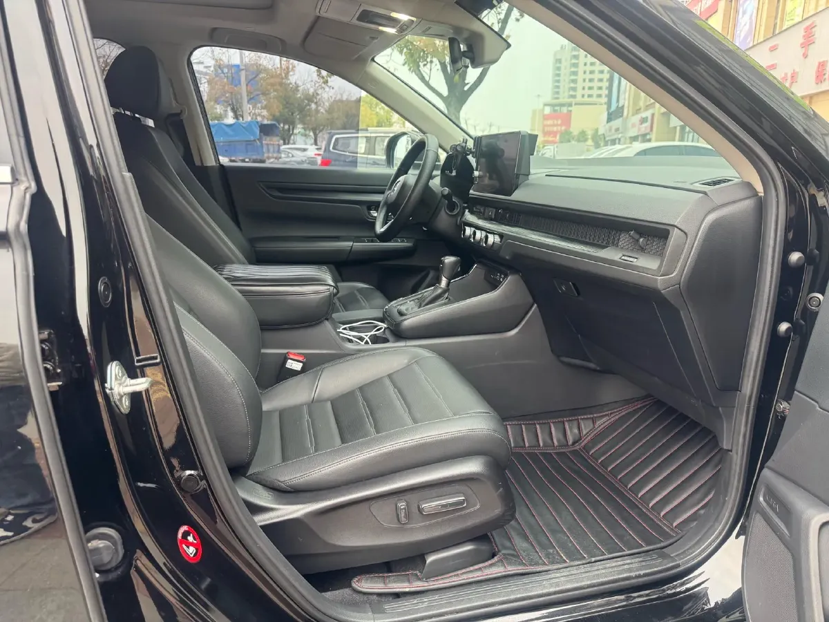 2023 Honda CR-V 1.5T 193HP L4 CVT,autocango,china used car exporter,china ev exporter,chinese used car exporter,chinese used ev exporter