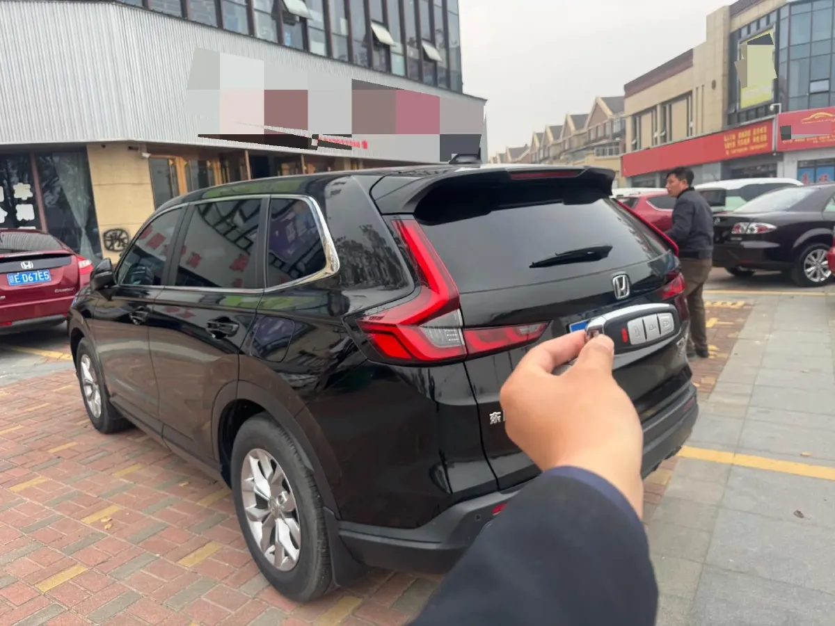 2023 Honda CR-V 1.5T 193HP L4 CVT,autocango,china used car exporter,china ev exporter,chinese used car exporter,chinese used ev exporter