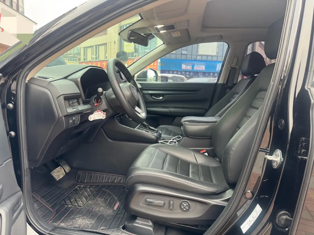 2023 Honda CR-V 1.5T 193HP L4 CVT,autocango,china used car exporter,china ev exporter,chinese used car exporter,chinese used ev exporter