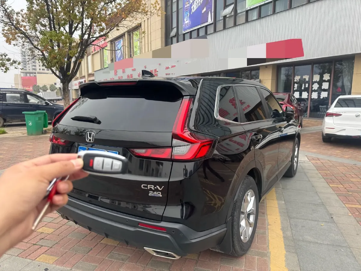 2023 Honda CR-V 1.5T 193HP L4 CVT,autocango,china used car exporter,china ev exporter,chinese used car exporter,chinese used ev exporter