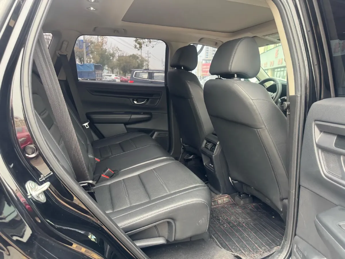 2023 Honda CR-V 1.5T 193HP L4 CVT,autocango,china used car exporter,china ev exporter,chinese used car exporter,chinese used ev exporter