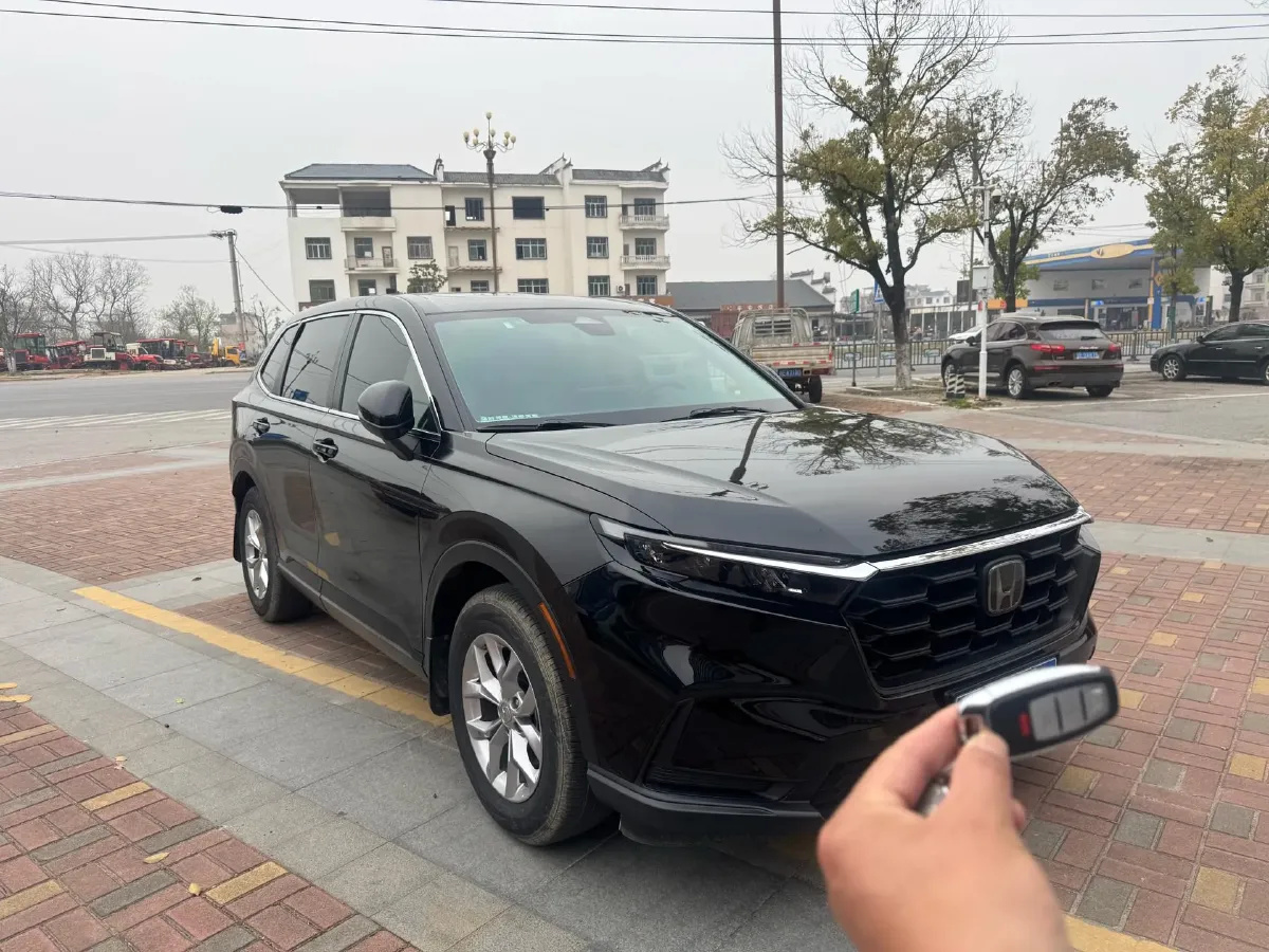 2023 Honda CR-V 1.5T 193HP L4 CVT,autocango,china used car exporter,china ev exporter,chinese used car exporter,chinese used ev exporter