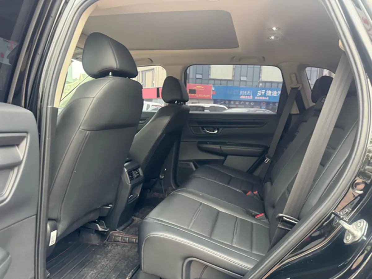 2023 Honda CR-V 1.5T 193HP L4 CVT,autocango,china used car exporter,china ev exporter,chinese used car exporter,chinese used ev exporter