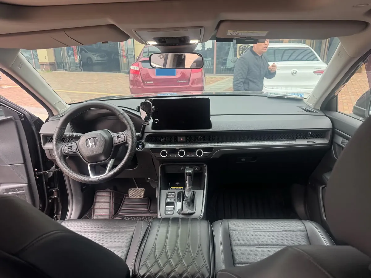 2023 Honda CR-V 1.5T 193HP L4 CVT,autocango,china used car exporter,china ev exporter,chinese used car exporter,chinese used ev exporter