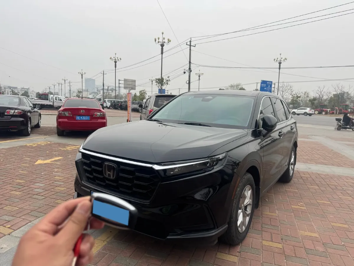 2023 Honda CR-V 1.5T 193HP L4 CVT,autocango,china used car exporter,china ev exporter,chinese used car exporter,chinese used ev exporter