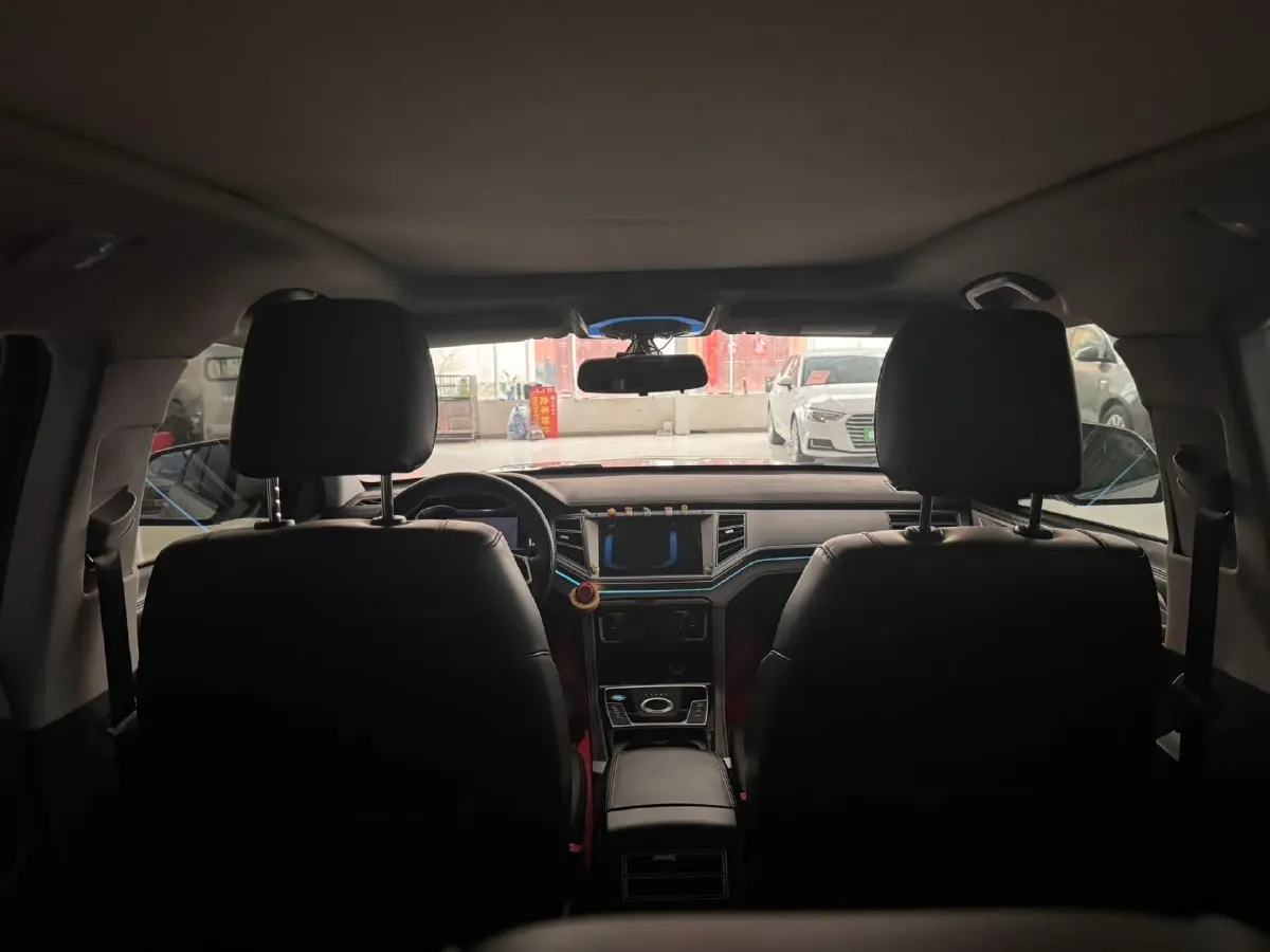 2018 Zotye Damy X7 2.0T 190HP L4 8AT,autocango,china used car exporter,china ev exporter,chinese used car exporter,chinese used ev exporter