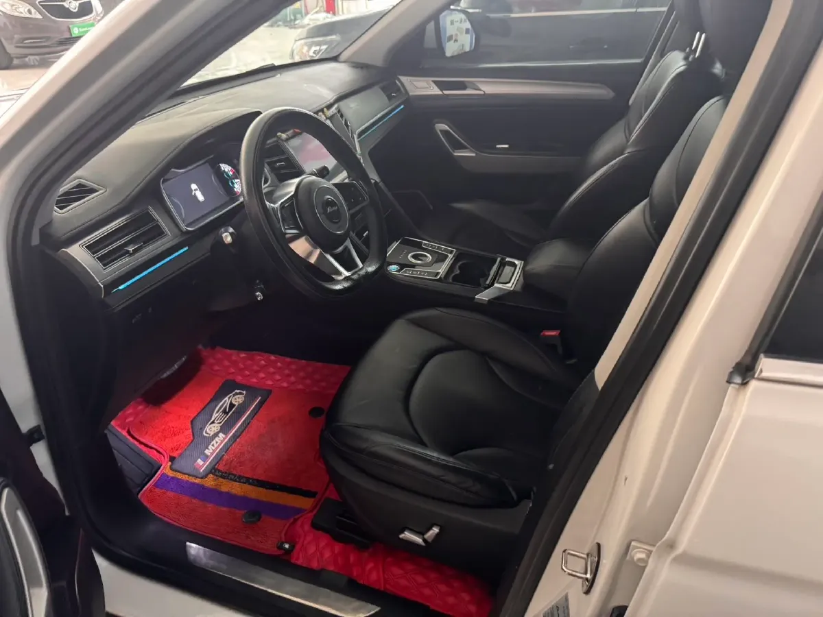 2018 Zotye Damy X7 2.0T 190HP L4 8AT,autocango,china used car exporter,china ev exporter,chinese used car exporter,chinese used ev exporter