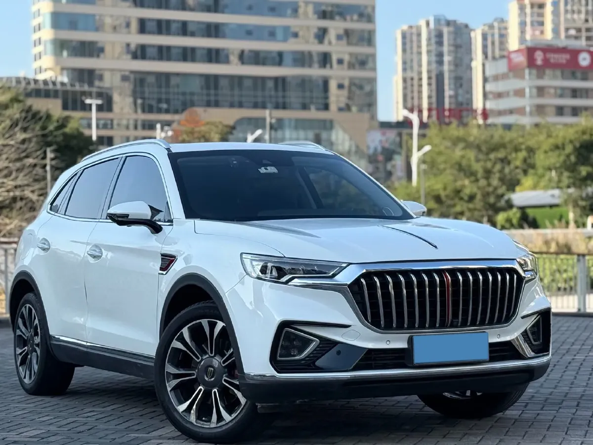2019 HongQi HS5 2.0T 224HP L4 6AT,autocango,china used car exporter,china ev exporter,chinese used car exporter,chinese used ev exporter