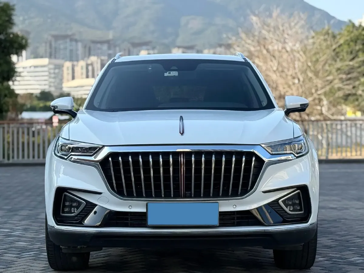 2019 HongQi HS5 2.0T 224HP L4 6AT,autocango,china used car exporter,china ev exporter,chinese used car exporter,chinese used ev exporter