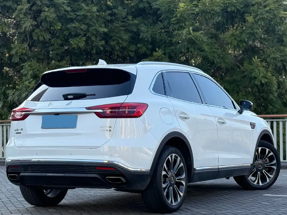 2019 HongQi HS5 2.0T 224HP L4 6AT,autocango,china used car exporter,china ev exporter,chinese used car exporter,chinese used ev exporter