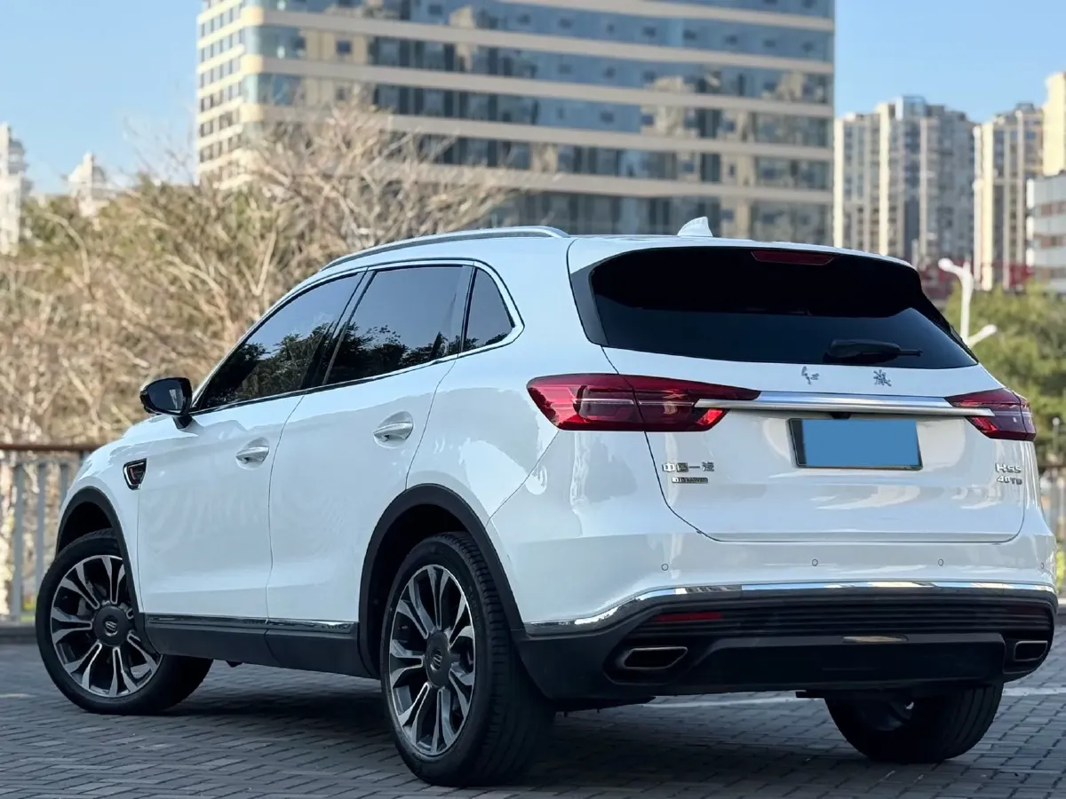 2019 HongQi HS5 2.0T 224HP L4 6AT,autocango,china used car exporter,china ev exporter,chinese used car exporter,chinese used ev exporter