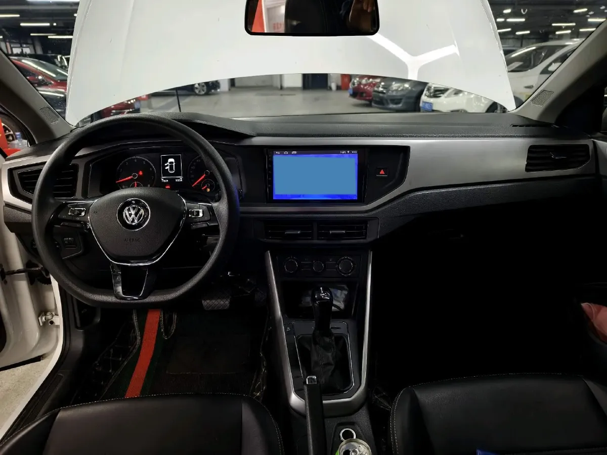 2019 Volkswagen Polo 1.5L 113HP L4 6AT,autocango,china used car exporter,china ev exporter,chinese used car exporter,chinese used ev exporter