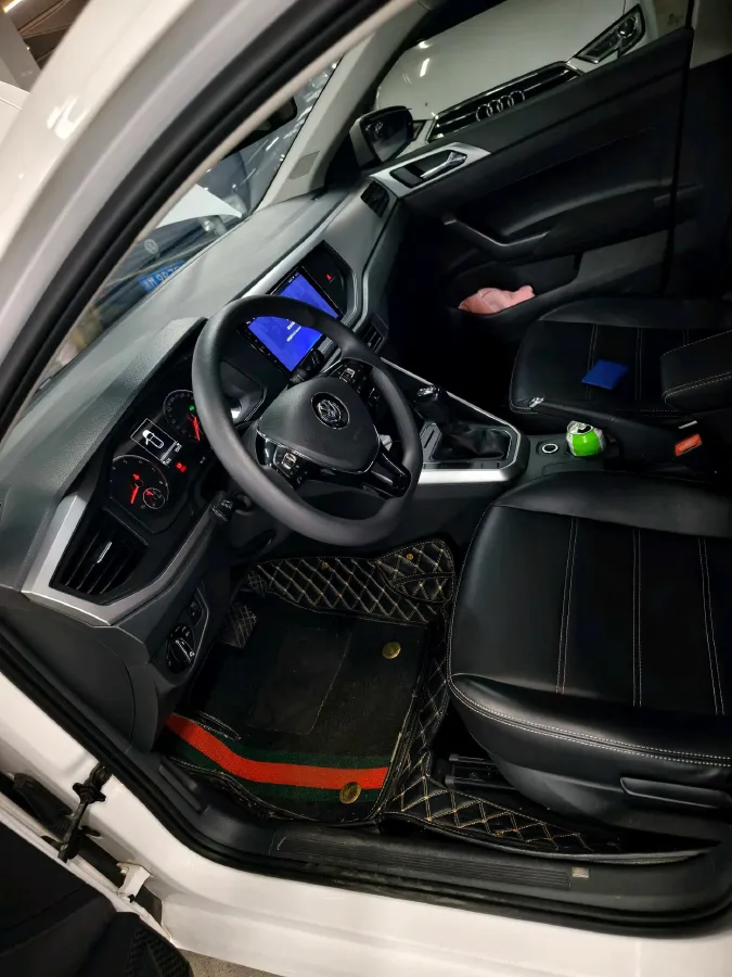 2019 Volkswagen Polo 1.5L 113HP L4 6AT,autocango,china used car exporter,china ev exporter,chinese used car exporter,chinese used ev exporter