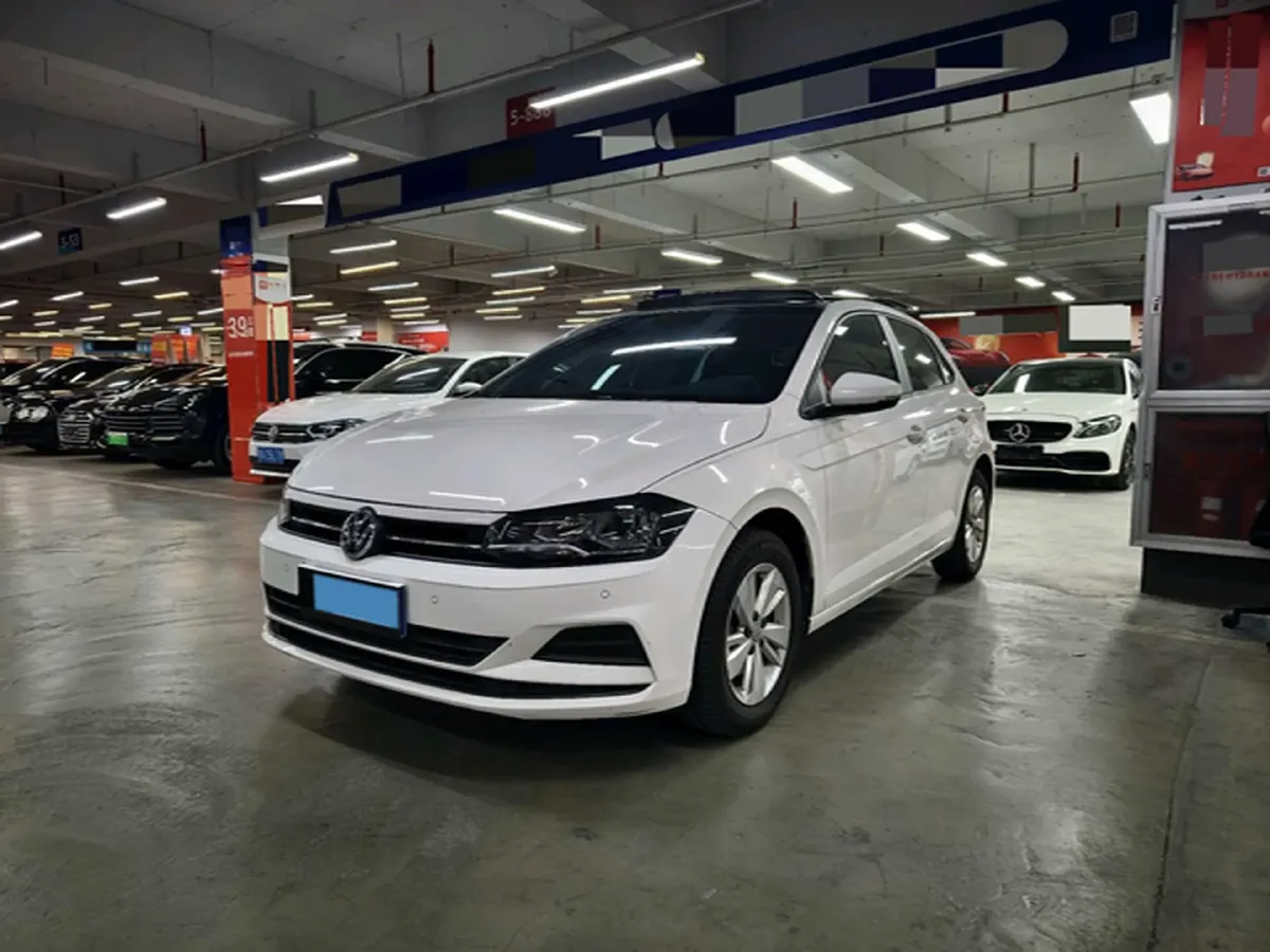 2019 Volkswagen Polo 1.5L 113HP L4 6AT,autocango,china used car exporter,china ev exporter,chinese used car exporter,chinese used ev exporter