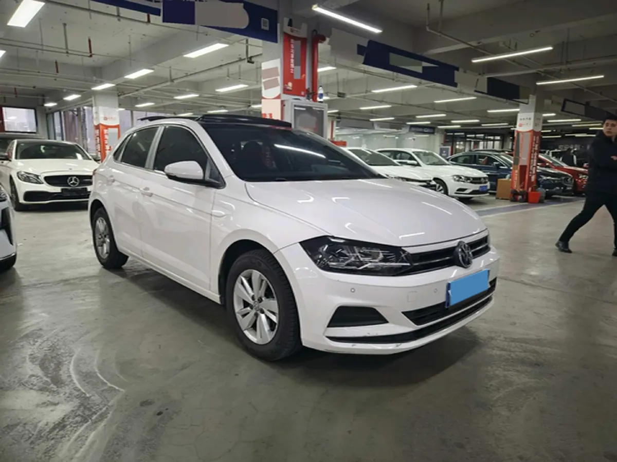 2019 Volkswagen Polo 1.5L 113HP L4 6AT,autocango,china used car exporter,china ev exporter,chinese used car exporter,chinese used ev exporter