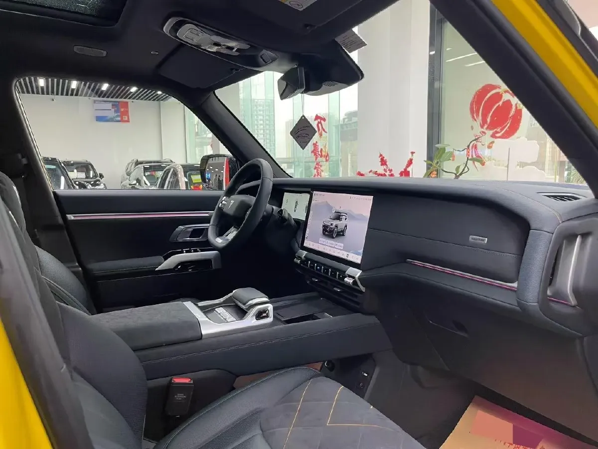 2025 Deepal G318 REEV 150HP REEV,autocango,china used car exporter,china ev exporter,chinese used car exporter,chinese used ev exporter