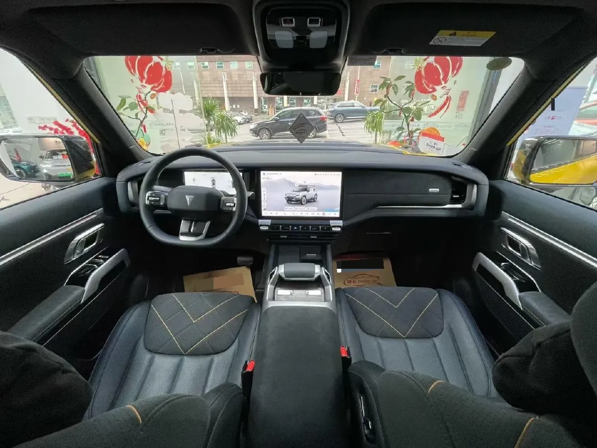 2025 Deepal G318 REEV 150HP REEV,autocango,china used car exporter,china ev exporter,chinese used car exporter,chinese used ev exporter