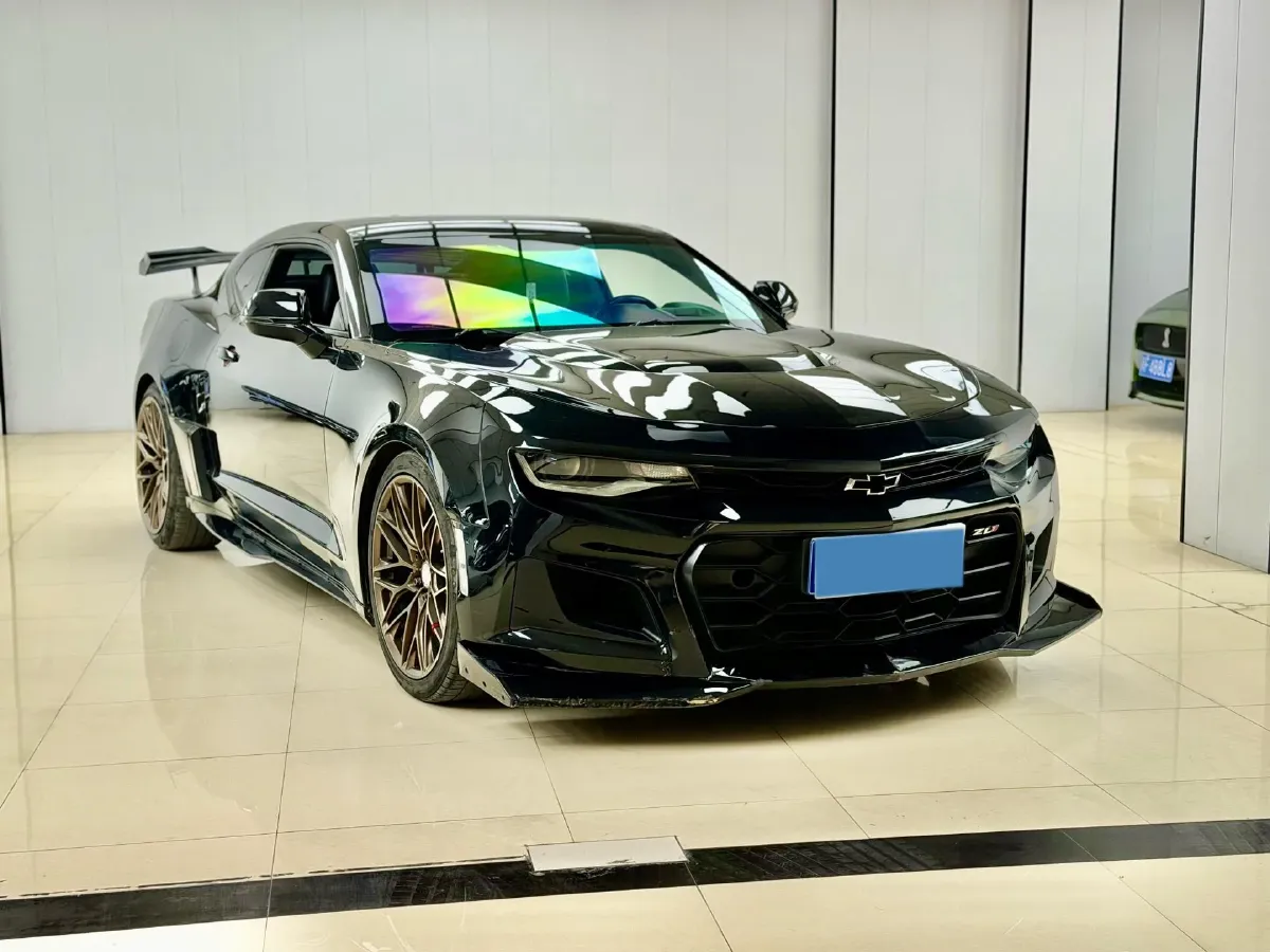 2017 Chevrolet Camaro 2.0T 275HP L4 8AT,autocango,china used car exporter,china ev exporter,chinese used car exporter,chinese used ev exporter