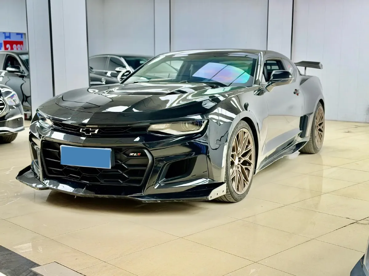 2017 Chevrolet Camaro 2.0T 275HP L4 8AT,autocango,china used car exporter,china ev exporter,chinese used car exporter,chinese used ev exporter