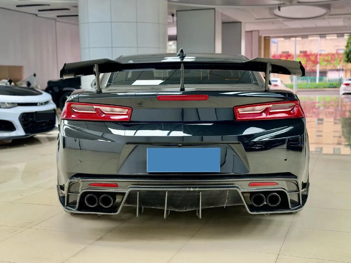 2017 Chevrolet Camaro 2.0T 275HP L4 8AT,autocango,china used car exporter,china ev exporter,chinese used car exporter,chinese used ev exporter