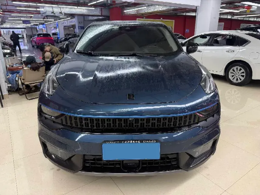 2020 LYNK&CO 05 2.0T 254HP L4 8AT,autocango,china used car exporter,china ev exporter,chinese used car exporter,chinese used ev exporter