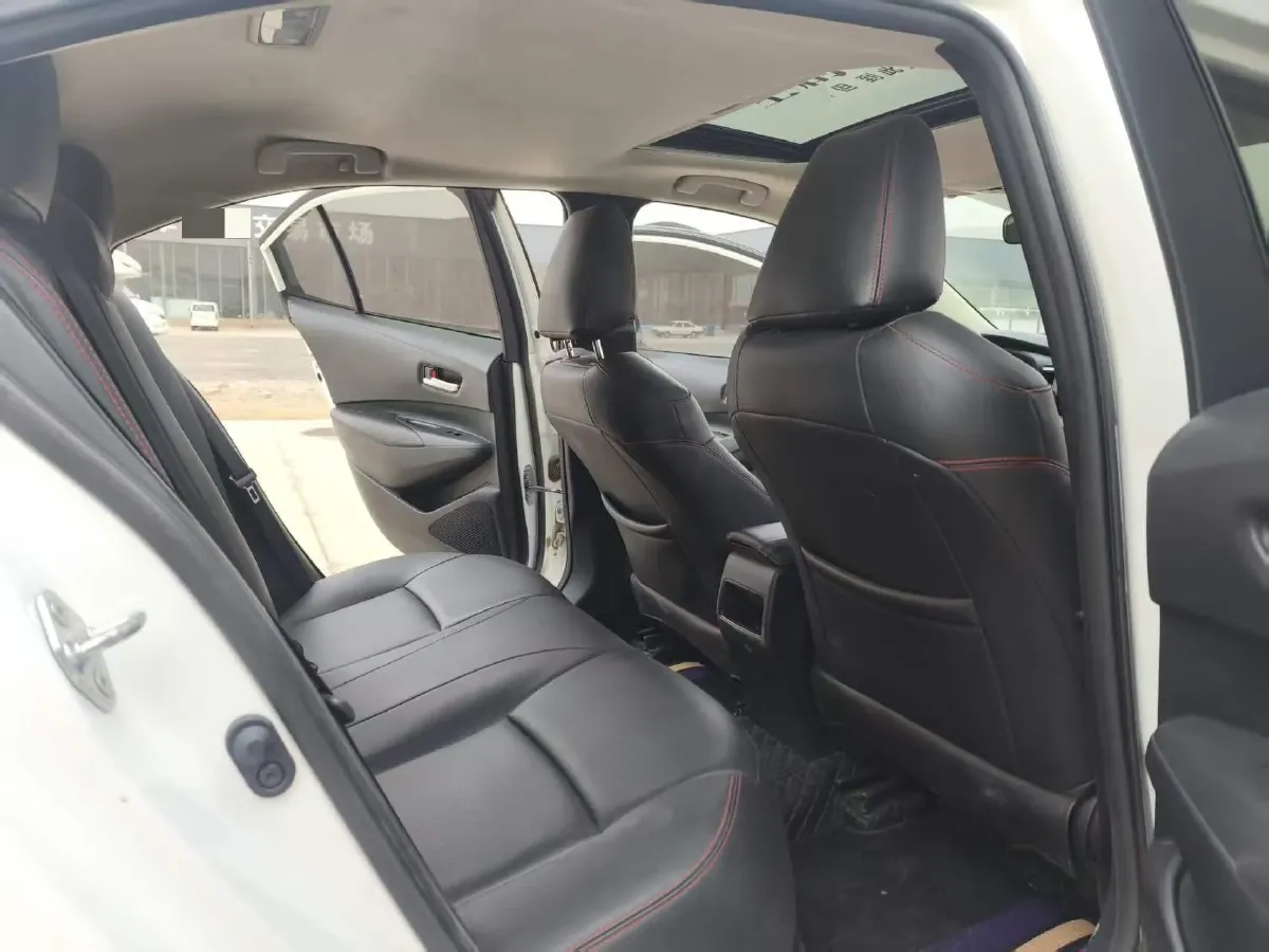 2019 Toyota Corolla 1.2T 116HP L4 CVT,autocango,china used car exporter,china ev exporter,chinese used car exporter,chinese used ev exporter