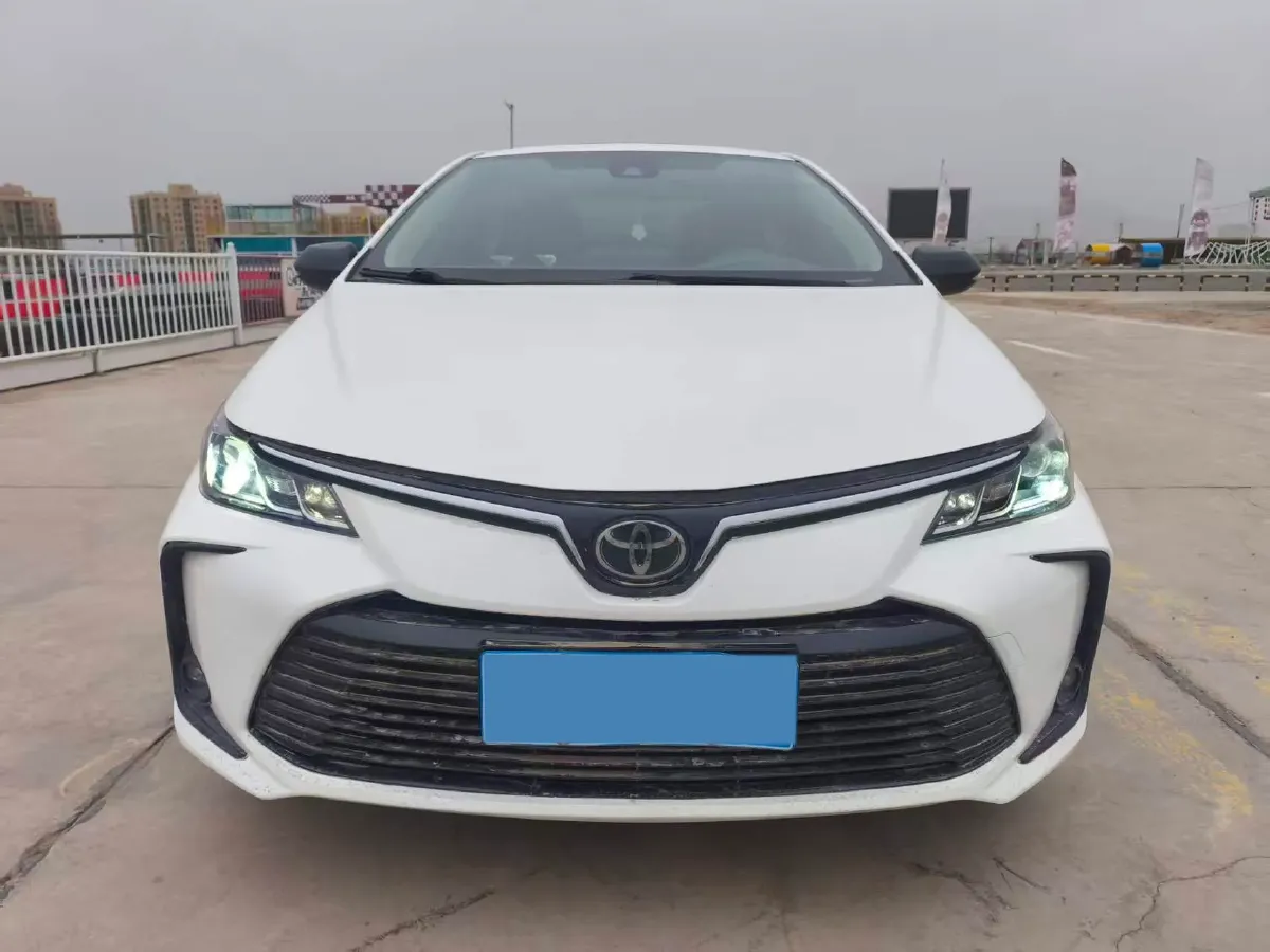 2019 Toyota Corolla 1.2T 116HP L4 CVT,autocango,china used car exporter,china ev exporter,chinese used car exporter,chinese used ev exporter