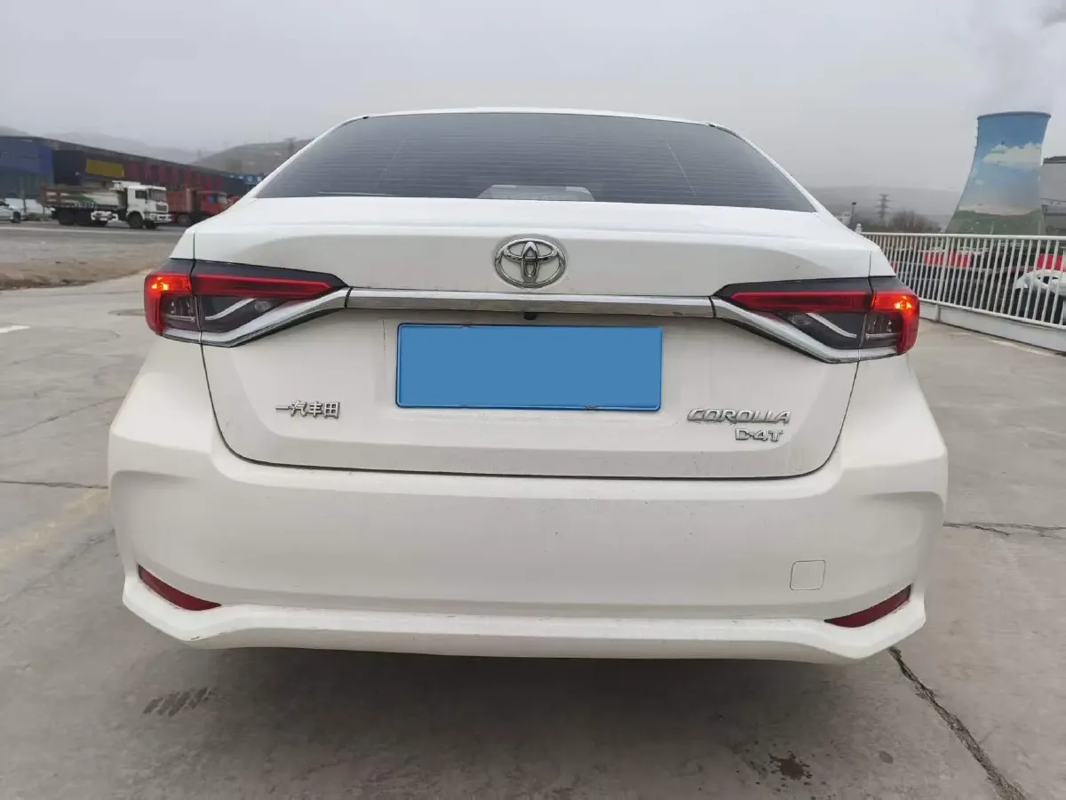 2019 Toyota Corolla 1.2T 116HP L4 CVT,autocango,china used car exporter,china ev exporter,chinese used car exporter,chinese used ev exporter