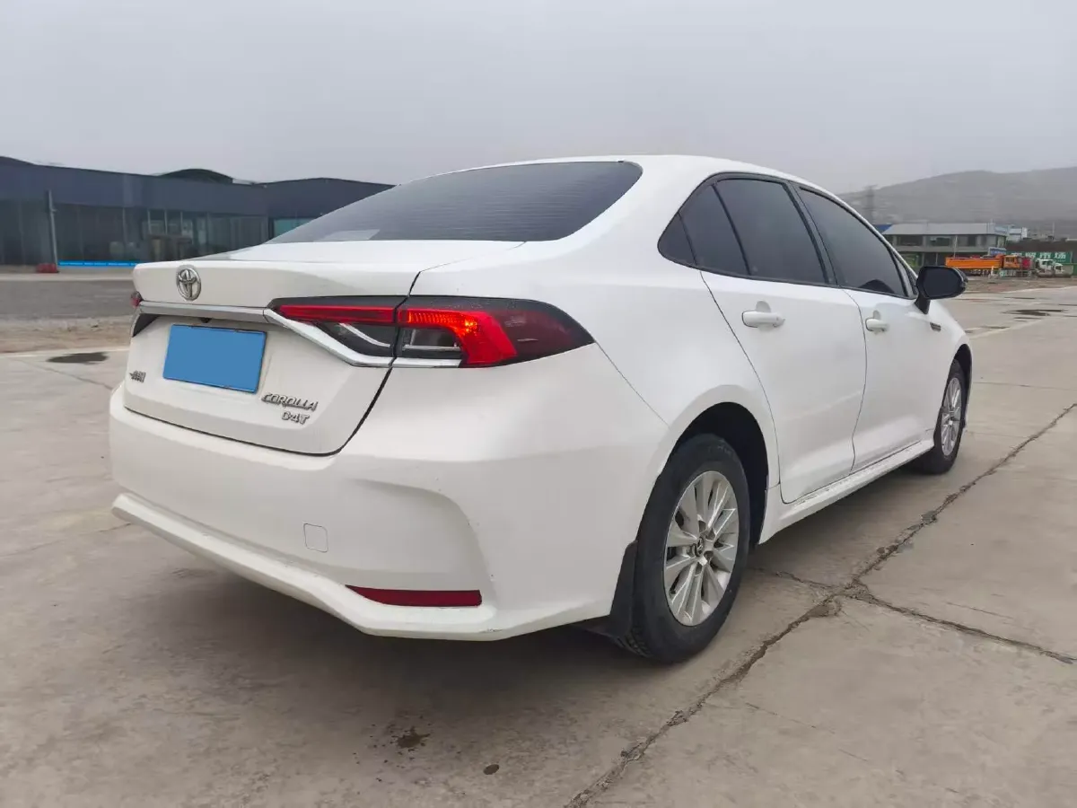 2019 Toyota Corolla 1.2T 116HP L4 CVT,autocango,china used car exporter,china ev exporter,chinese used car exporter,chinese used ev exporter